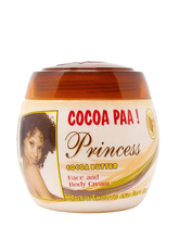 Princess Cocoa Paa Cocoa butter Cream 460g Princess Cocoa Paa